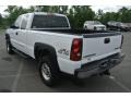 Summit White - Silverado 2500HD LS Extended Cab 4x4 Photo No. 4
