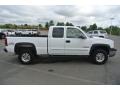 Summit White - Silverado 2500HD LS Extended Cab 4x4 Photo No. 6