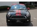 Midnight Black Metallic - Cooper John Cooper Works Coupe Photo No. 2