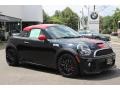 Midnight Black Metallic - Cooper John Cooper Works Coupe Photo No. 3