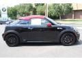 Midnight Black Metallic - Cooper John Cooper Works Coupe Photo No. 4