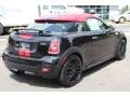 Midnight Black Metallic - Cooper John Cooper Works Coupe Photo No. 5