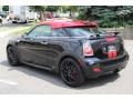 Midnight Black Metallic - Cooper John Cooper Works Coupe Photo No. 7