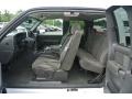 Summit White - Silverado 2500HD LS Extended Cab 4x4 Photo No. 14
