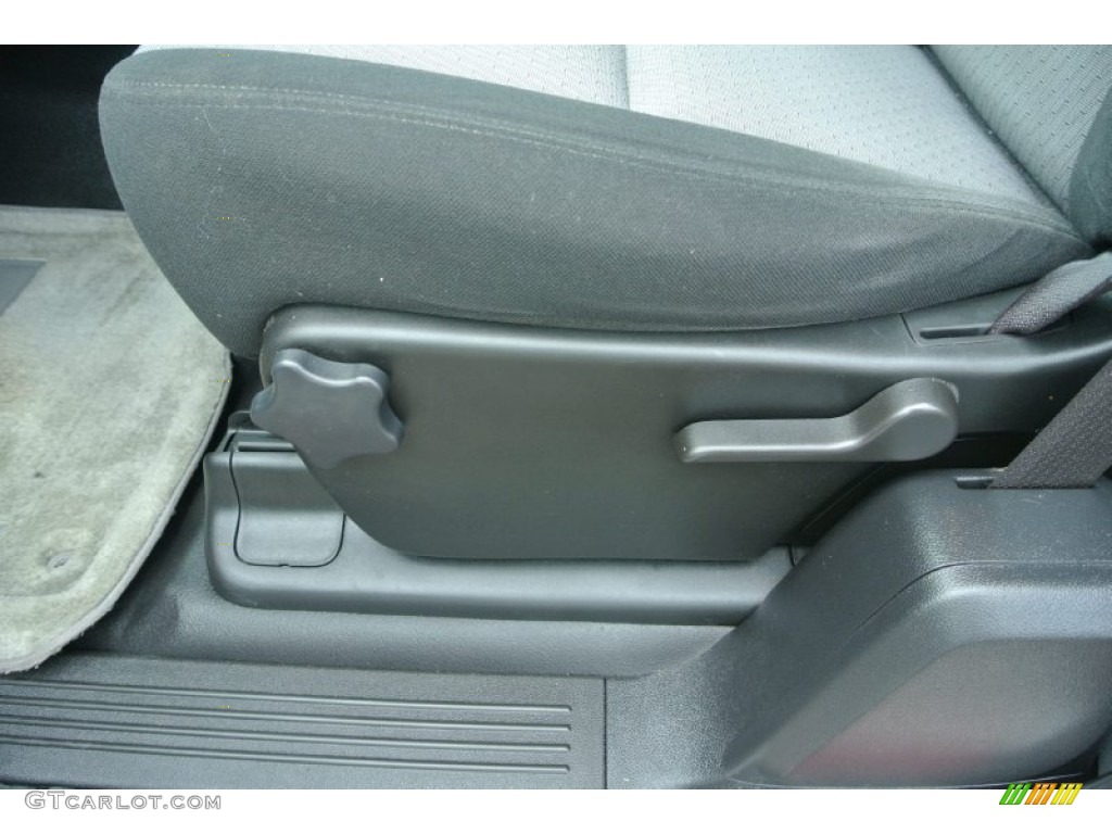 2009 Silverado 1500 Extended Cab - Victory Red / Dark Titanium photo #9
