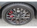 Midnight Black Metallic - Cooper John Cooper Works Coupe Photo No. 30