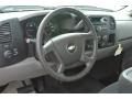 2009 Victory Red Chevrolet Silverado 1500 Extended Cab  photo #25
