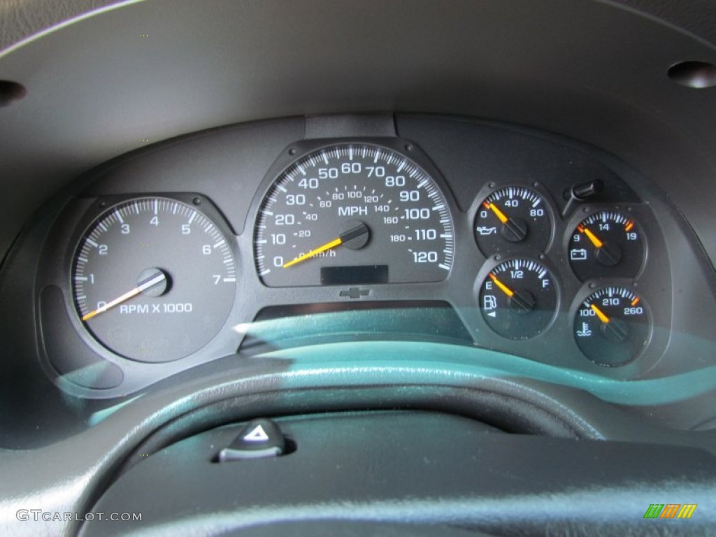 2006 Honda Civic EX Sedan Gauges Photo #83234856