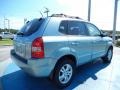 2008 Alpine Frost Hyundai Tucson Limited  photo #5