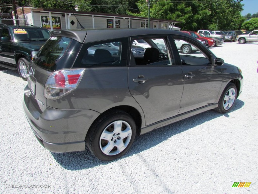 2005 Matrix XR AWD - Phantom Gray Pearl / Stone Gray photo #4
