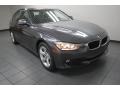 2013 Mineral Grey Metallic BMW 3 Series 320i Sedan  photo #1