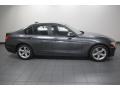 2013 Mineral Grey Metallic BMW 3 Series 320i Sedan  photo #2