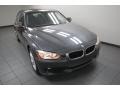 2013 Mineral Grey Metallic BMW 3 Series 320i Sedan  photo #5