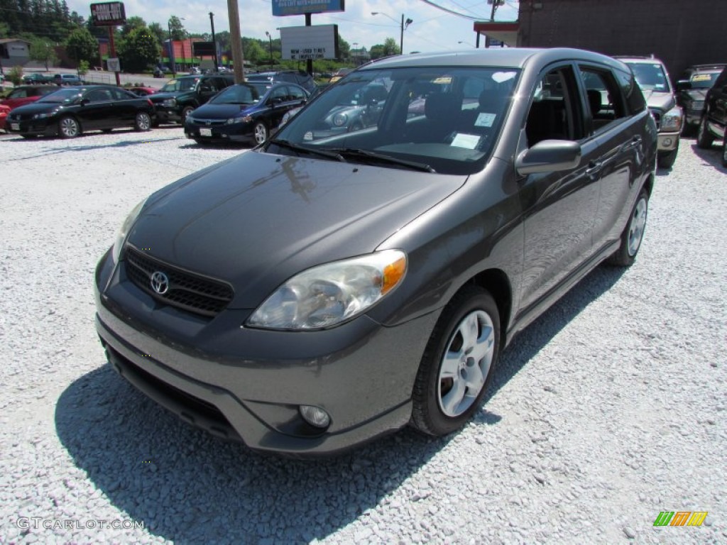 2005 Matrix XR AWD - Phantom Gray Pearl / Stone Gray photo #11