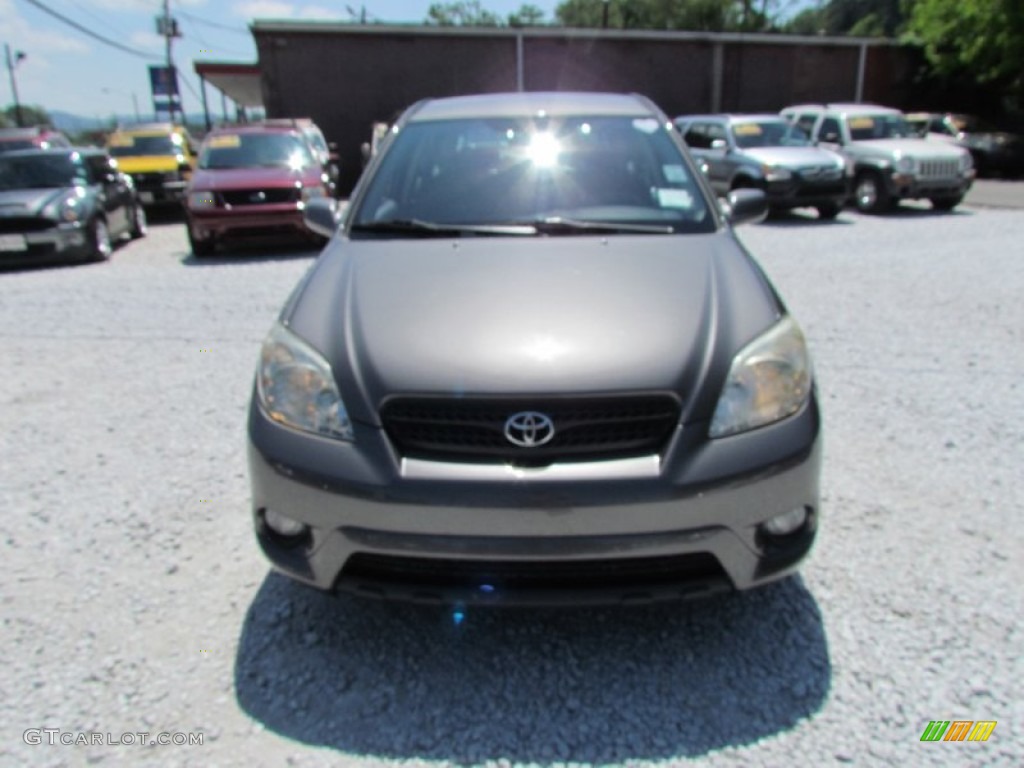 2005 Matrix XR AWD - Phantom Gray Pearl / Stone Gray photo #12