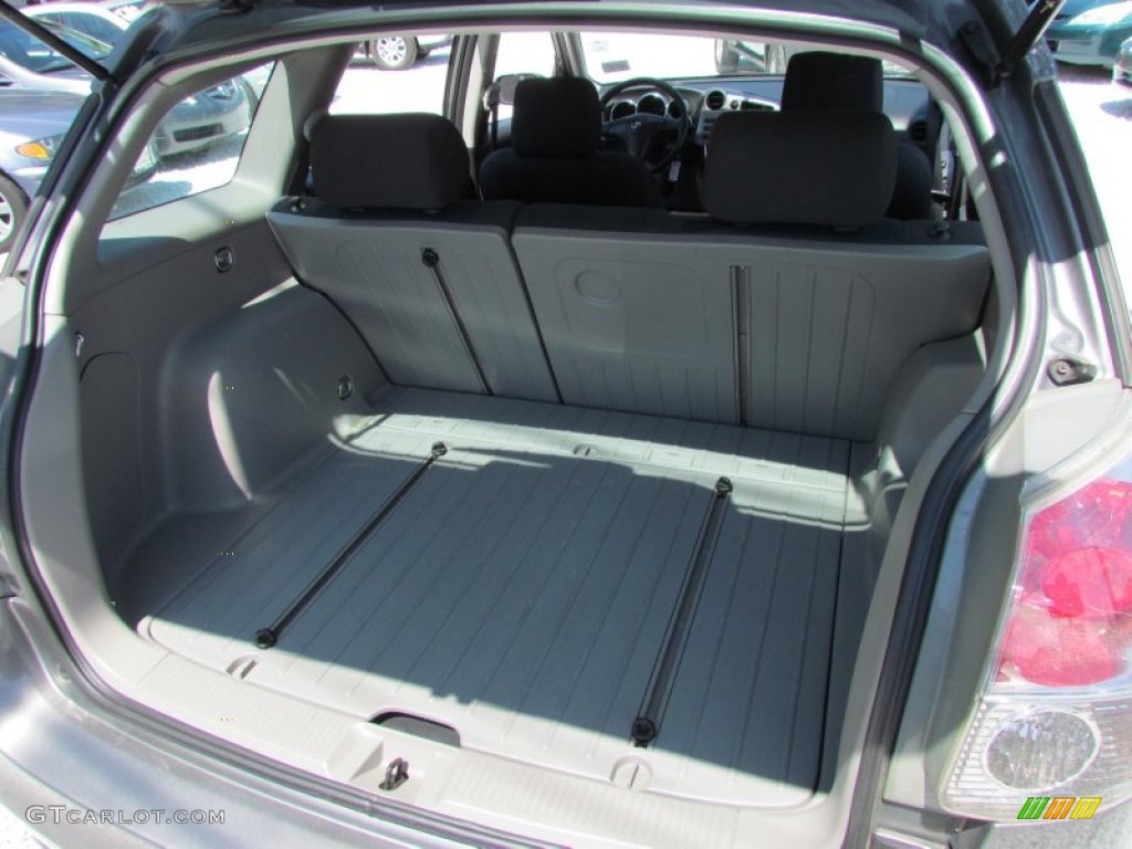 2005 Matrix XR AWD - Phantom Gray Pearl / Stone Gray photo #18