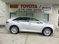 Classic Silver Metallic 2009 Toyota Venza AWD
