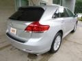 2009 Classic Silver Metallic Toyota Venza AWD  photo #2