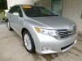 Classic Silver Metallic - Venza AWD Photo No. 7