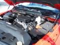 2013 1500 Tradesman Quad Cab 4x4 4.7 Liter SOHC 16-Valve Flex-Fuel V8 Engine