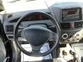 2002 Suzuki Aerio Gray Interior Steering Wheel Photo