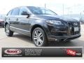 Lava Gray Pearl 2013 Audi Q7 3.0 TFSI quattro