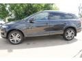 Lava Gray Pearl - Q7 3.0 TFSI quattro Photo No. 4