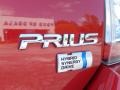 Barcelona Red Metallic - Prius Hybrid Touring Photo No. 9
