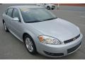 Silver Ice Metallic - Impala LT Photo No. 1
