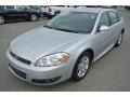 Silver Ice Metallic - Impala LT Photo No. 2