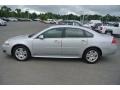 Silver Ice Metallic - Impala LT Photo No. 3