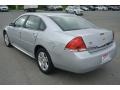 Silver Ice Metallic - Impala LT Photo No. 4