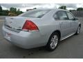 Silver Ice Metallic - Impala LT Photo No. 5