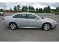 Silver Ice Metallic - Impala LT Photo No. 6