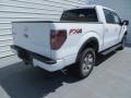 Oxford White - F150 FX4 SuperCrew 4x4 Photo No. 4