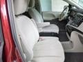 2011 Salsa Red Pearl Toyota Sienna LE  photo #9