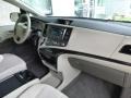 2011 Salsa Red Pearl Toyota Sienna LE  photo #10
