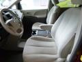 2011 Salsa Red Pearl Toyota Sienna LE  photo #12