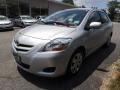 Silver Streak Mica - Yaris S Sedan Photo No. 3