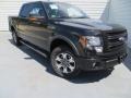 Tuxedo Black Metallic - F150 FX4 SuperCrew 4x4 Photo No. 1
