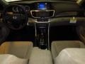 2013 Champagne Frost Pearl Honda Accord LX Sedan  photo #4