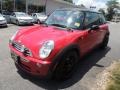 Chili Red - Cooper Hardtop Photo No. 3