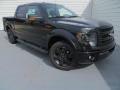 Tuxedo Black Metallic - F150 FX2 SuperCrew Photo No. 2