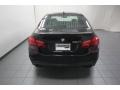 Jet Black - 5 Series 550i Sedan Photo No. 10