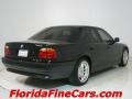 Cosmos Black Metallic - 7 Series 740i Sedan Photo No. 2