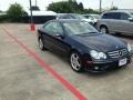 Black - CLK 350 Coupe Photo No. 2