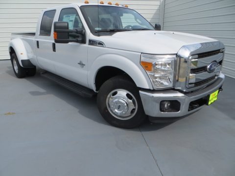 2013 Ford F350 Super Duty XLT Crew Cab Dually Data, Info and Specs