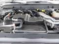 2013 Ford F350 Super Duty 6.2 Liter Flex-Fuel SOHC 16-Valve VVT V8 Engine Photo