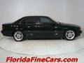 Cosmos Black Metallic - 7 Series 740i Sedan Photo No. 4
