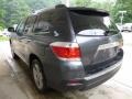 2013 Magnetic Gray Metallic Toyota Highlander Limited 4WD  photo #4